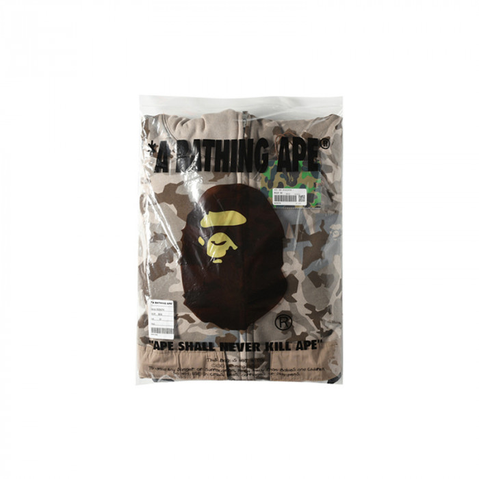 BAPE HOODIE