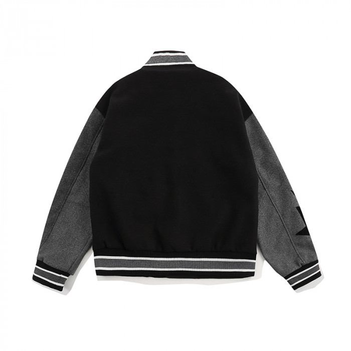 BAPE baseball jacket