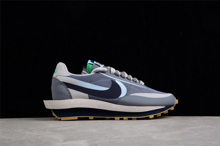 LDWaffle x sacai x CLOT 