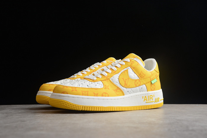 LV X NIKE AIR FORCE SNEAKER LK0230