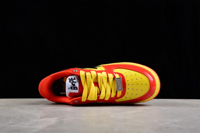 A BATHING APE BAPE STA LOW BAPE -19