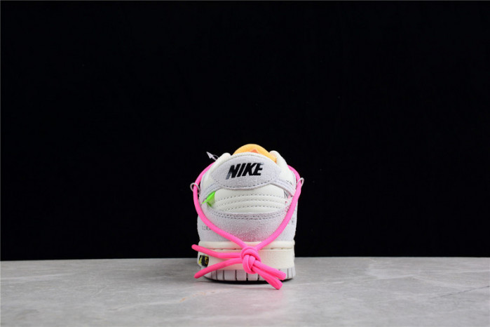 OW x Dunk Low 