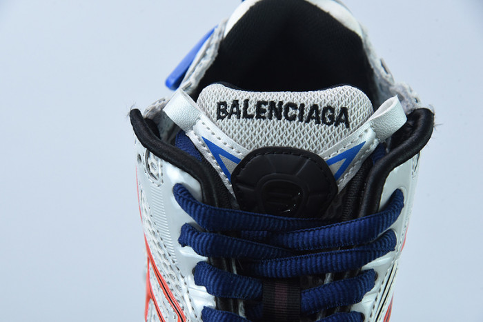 BC RUNNER SNEAKER TESS S. GOMMA MAILLE 677403 W3RB2 9744