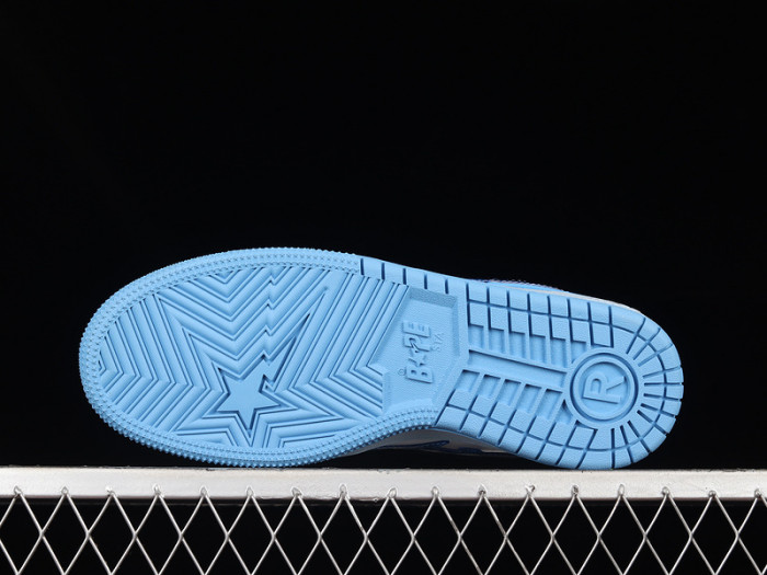 A Bathing Ape Bape Sta Low