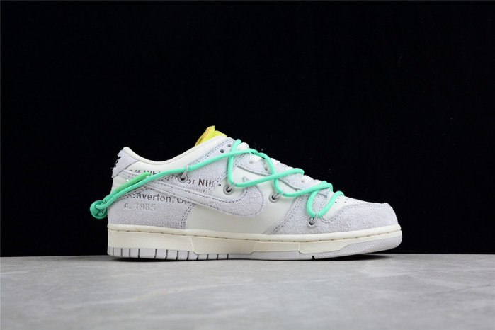 OW x Dunk Low 