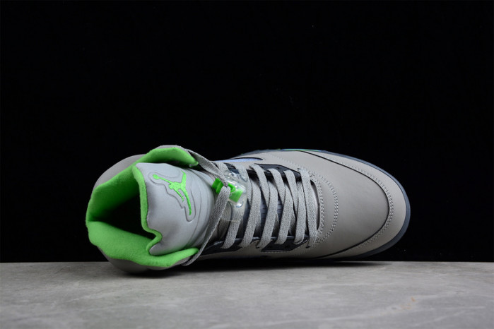 AIR JORDAN 5 "Green Bean" DM9014-003