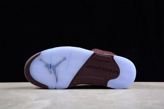 Air Jordan 5 Burgundy DZ4131-600