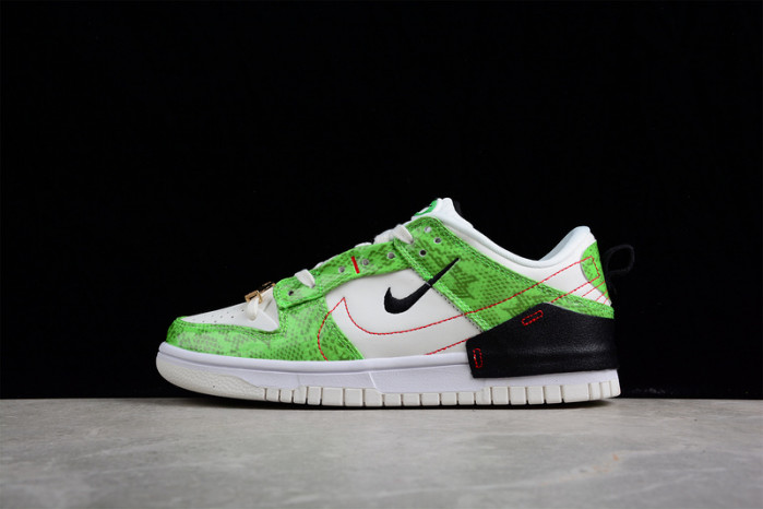 NIKE SB DUNK LOW Disrupt 2 "Desert Bronze" DV1491-101