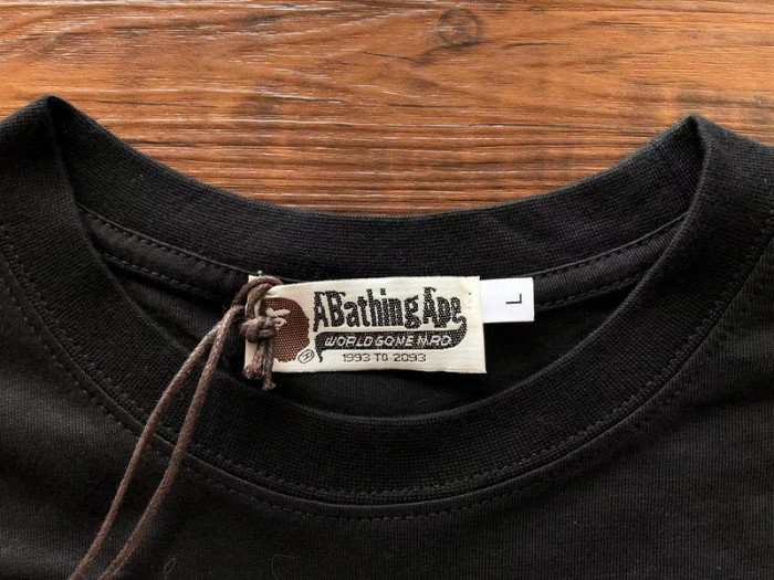 BAPE T-SHIRT BP-52