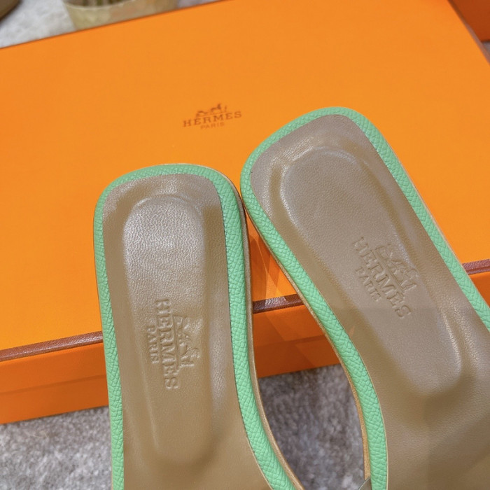 H**mes slide