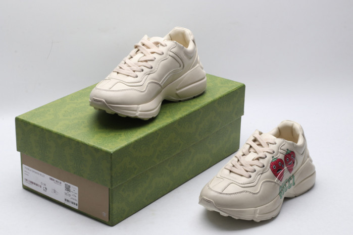 GC TRAINER SNEAKER