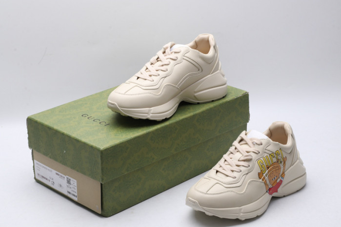GC TRAINER SNEAKER