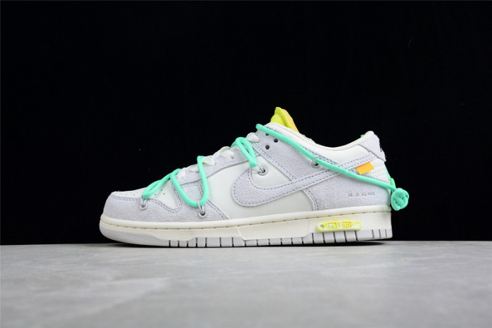 OW x Dunk Low 