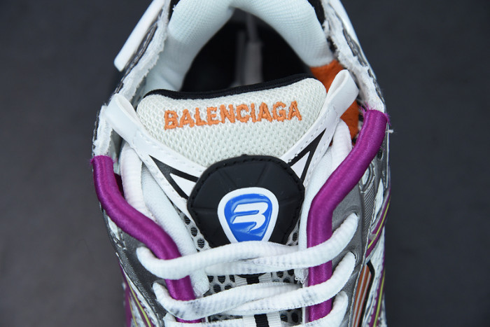 BC RUNNER SNEAKER TESS S. GOMMA MAILLE 677420 W3RB6 8123