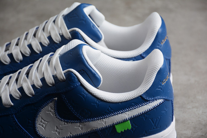 LV X NIKE AIR FORCE SNEAKER