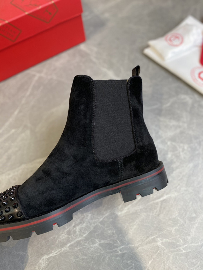 C*HRISTIAN L*OUBOUTIN SNEAKERS CL-45
