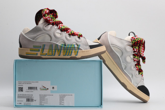 LANVIN SNEAKERS