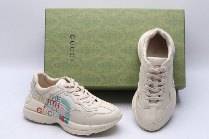 GC TRAINER SNEAKER