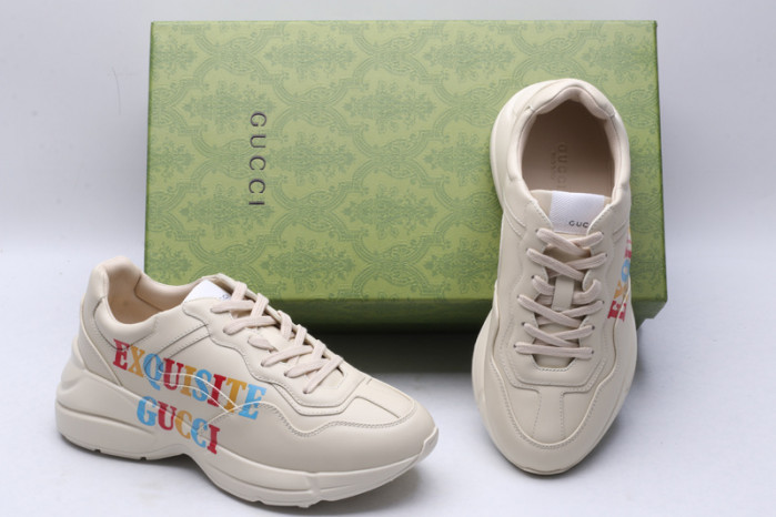 GC TRAINER SNEAKER GC-117