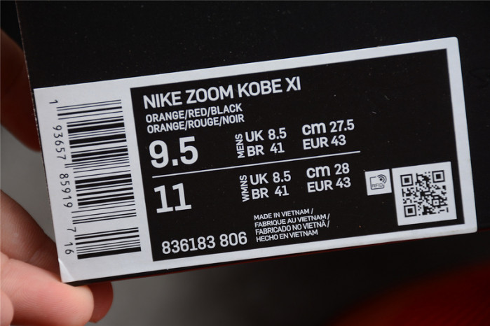 Nike KOBE 11 