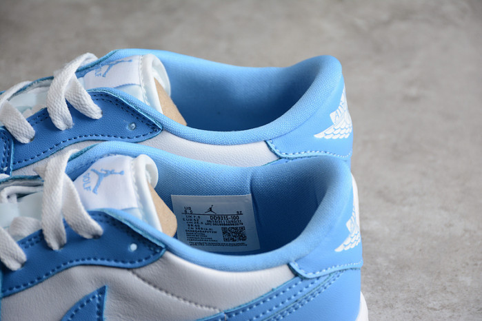 AIR JORDAN 1 LOW GOLF 