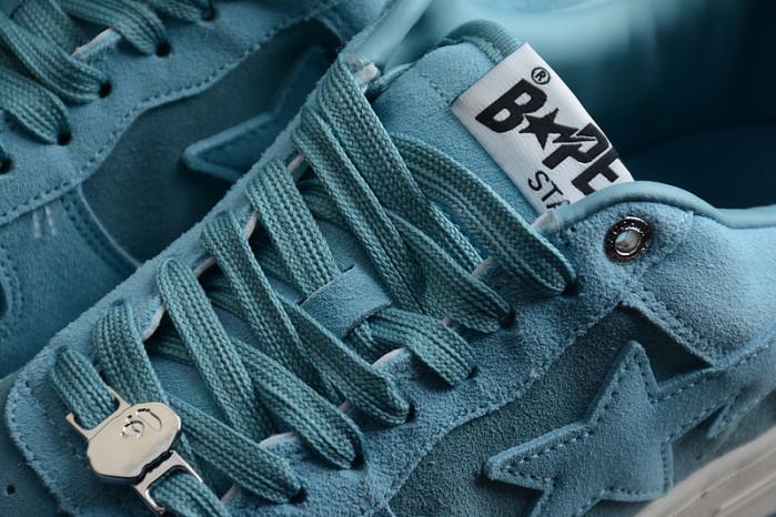 A BATHING APE BAPE STA LOW BAPE -18