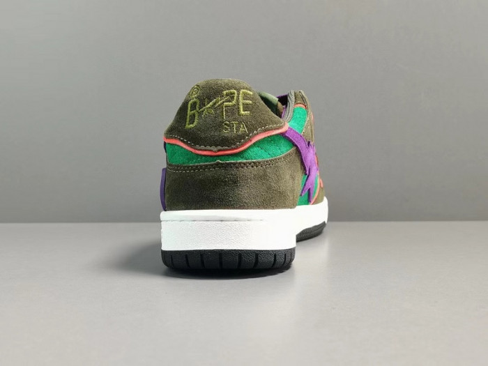 A Bathing Ape Bape Sta Low