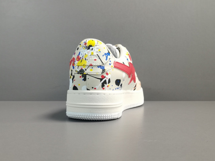 A BATHING APE BAPE STA LOW