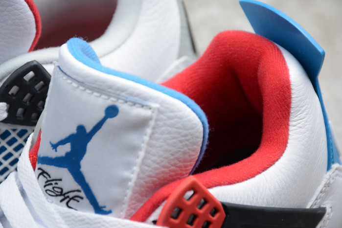 AIR JORDAN 4 RETRO CL1184-146