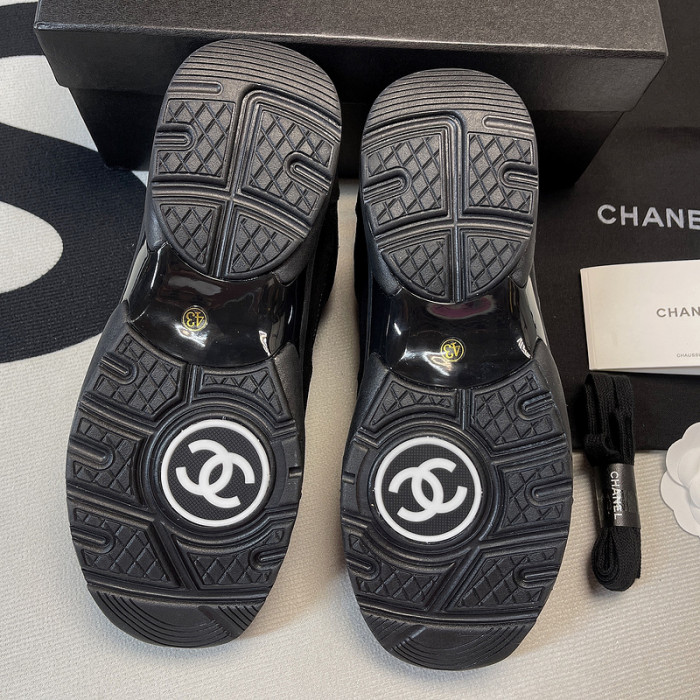 C*HANE*L SNEAKERS CHL -15