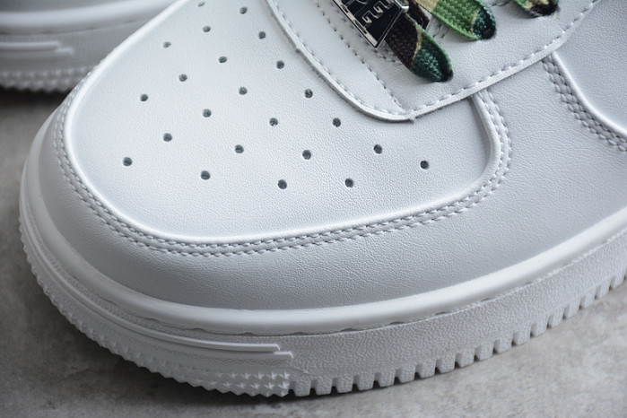 A BATHING APE BAPE STA LOW BAPE -16