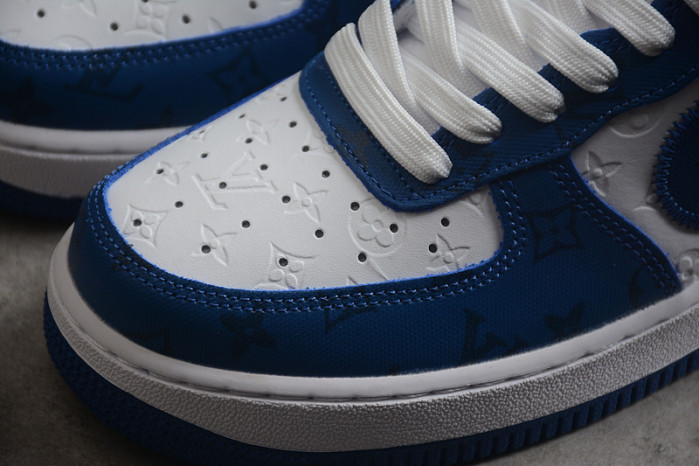 LV X NIKE AIR FORCE SNEAKER MS 0232
