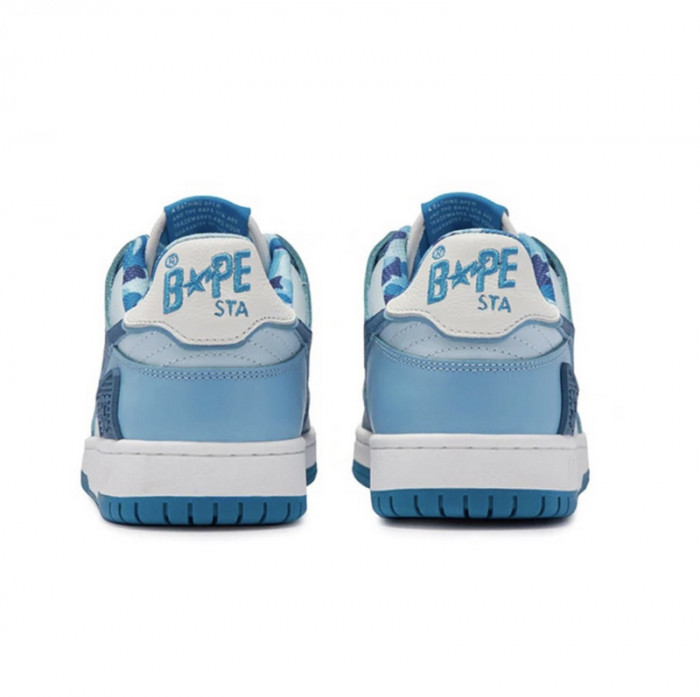 A B*ATHING APE B*APE STA LOW BAPE -33