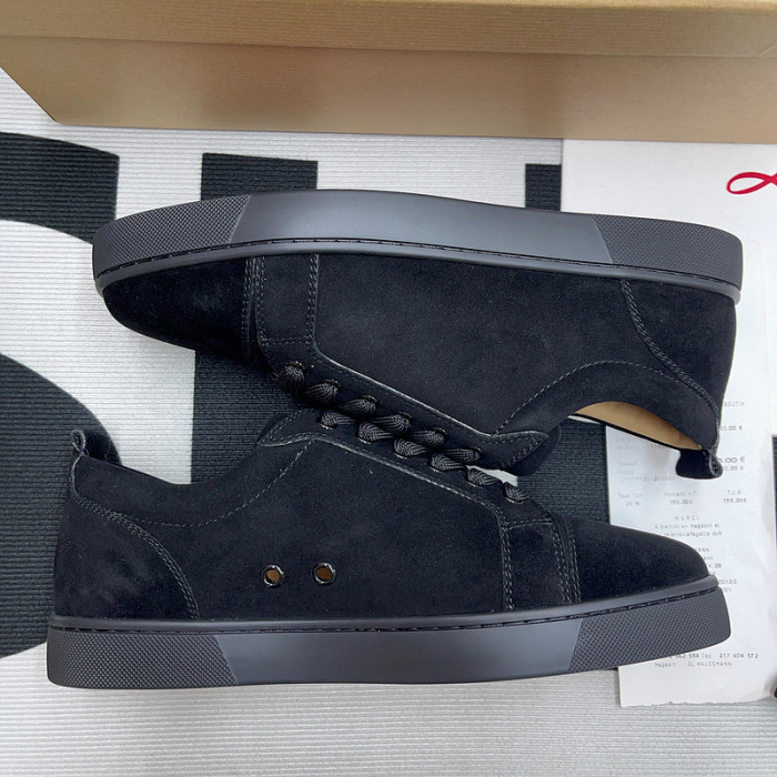 C*HRISTIAN L*OUBOUTIN SNEAKERS CL-33