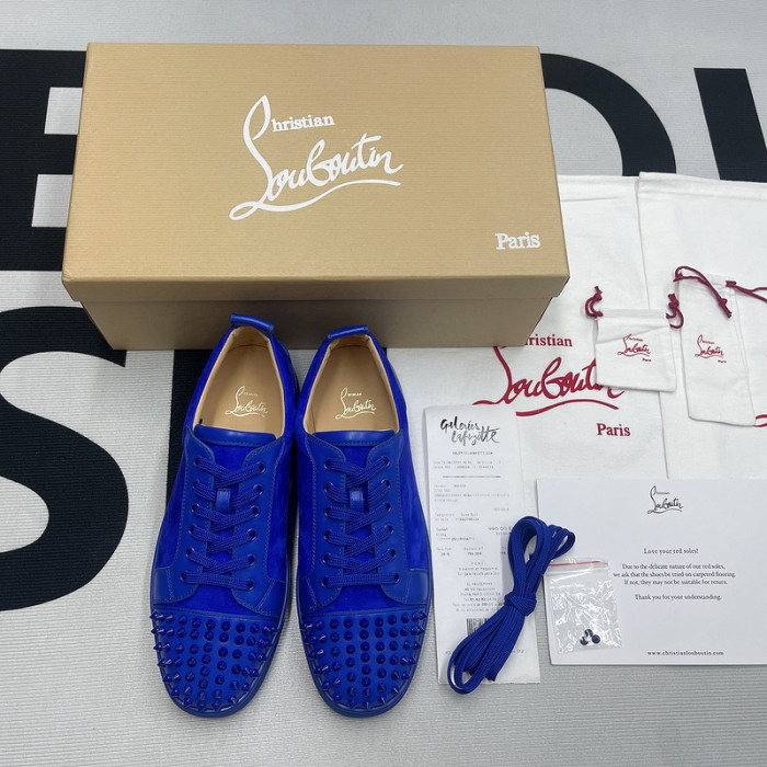 C*HRISTIAN L*OUBOUTIN SNEAKERS CL-34