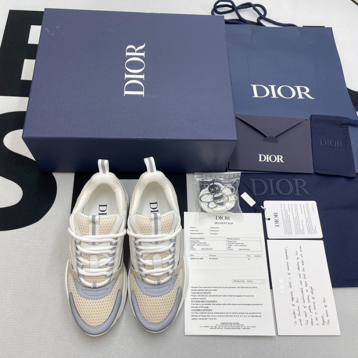 DR B22 TRAINER SNEAKER