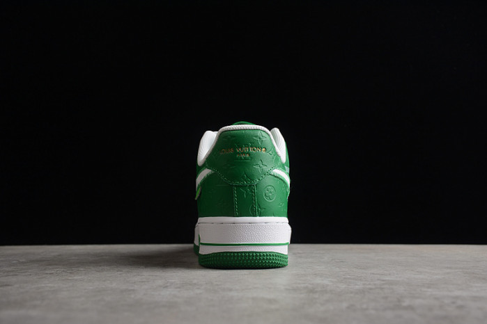 LV X NIKE AIR FORCE SNEAKER