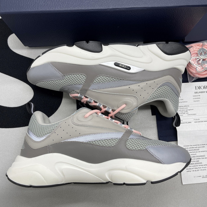 DR B22 TRAINER SNEAKER