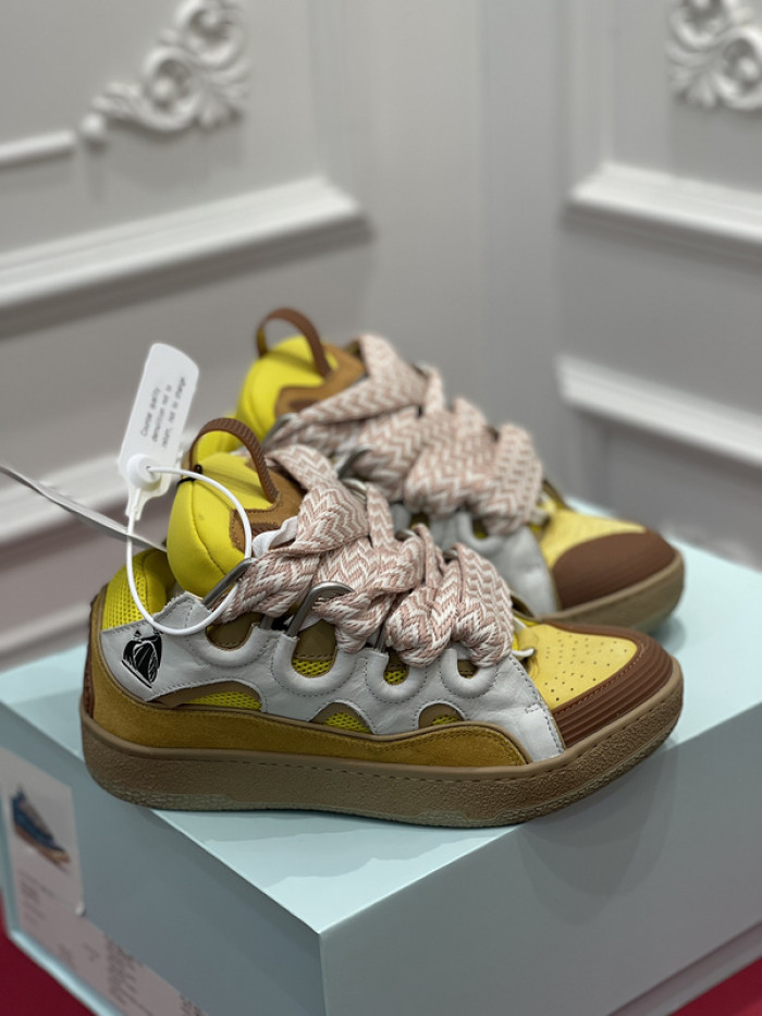 LANVIN SNEAKERS LA-40