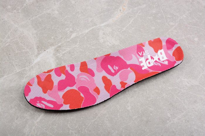 A BATHING APE BAPE STA LOW BAPE -32