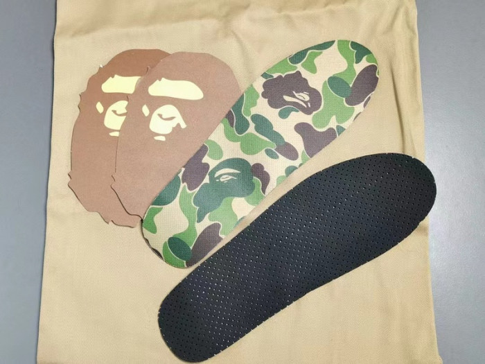 A Bathing Ape Bape Sta Low