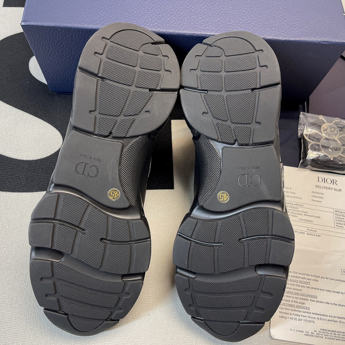 DR B22 TRAINER SNEAKER