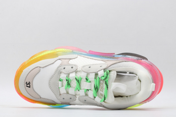 BL TRIPLE S SNEAKERS