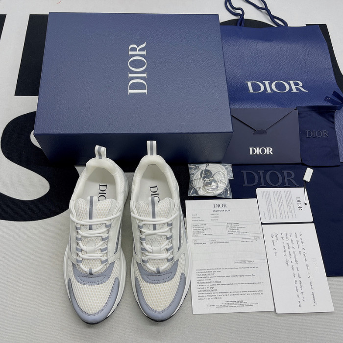 DR B22 TRAINER SNEAKER