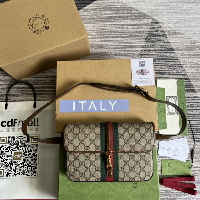 G*u*i bele bag 23*16*3cm
