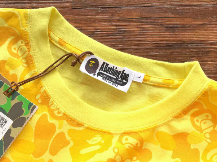 BAPE T-SHIRT BP-56