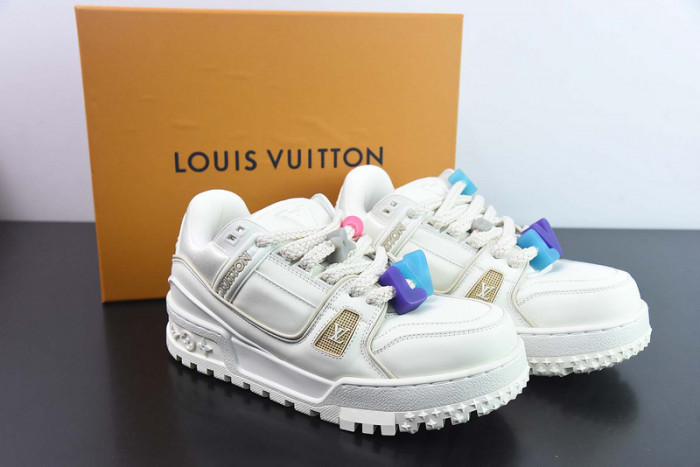 LVT SNEAKERS LOW L&V-86