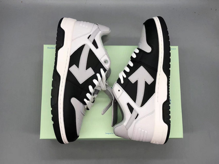 OW OUT OF OFFICE LOW-TOP SNEAKERS OW-81