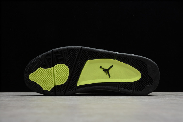Air Jordan 4 SE “Neon” -CT5342-007