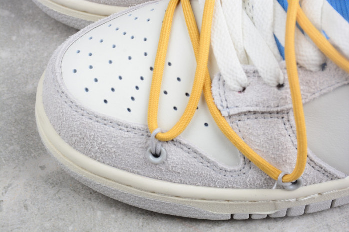 OW x Dunk Low 
